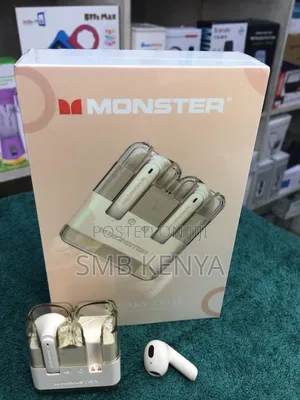 Gaming Headphones Monster