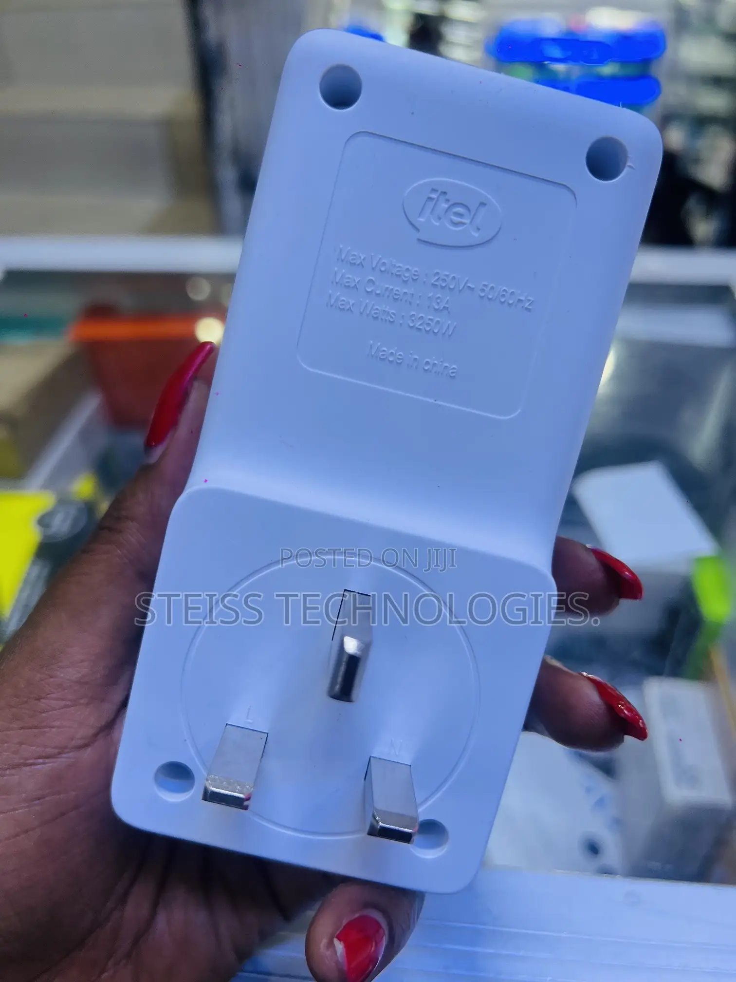 Itel Tv/Fridge Guards