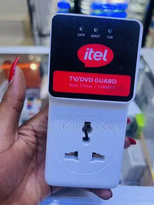 Itel Tv/Fridge Guards
