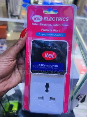 Itel Tv/Fridge Guards