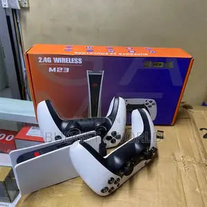 Wireless M23 Gamepad Console – 30,000 Games Built-In