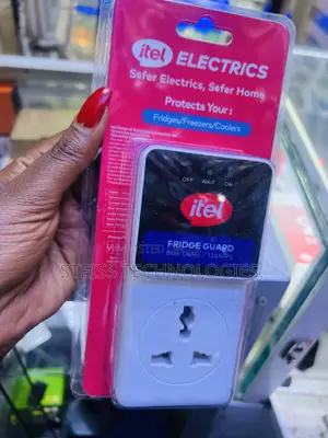 Itel Tv/Fridge Guards