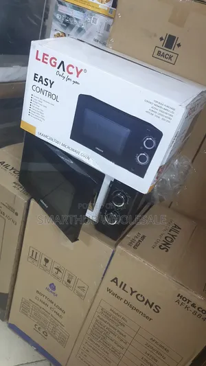 Legacy 20l Manual Microwave Oven