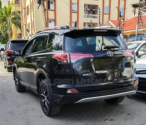 Toyota RAV4 2018 Gray