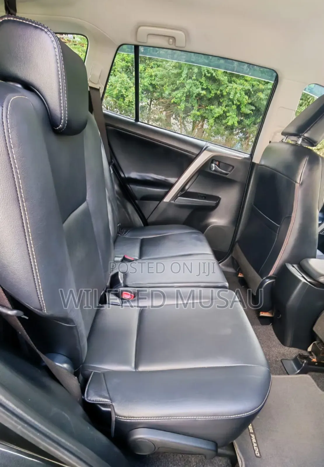 Toyota RAV4 2018 Gray