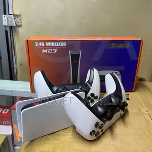 M23 Wireless 2.4g Gamepad – 3d Gaming With Games