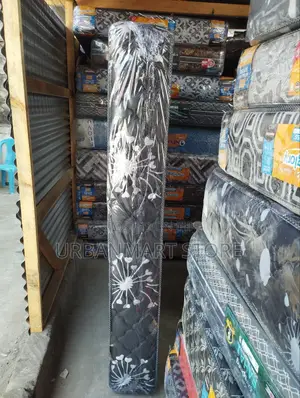 Morning Glory Mattress 6x6, 10" Quilted Top, High Quality