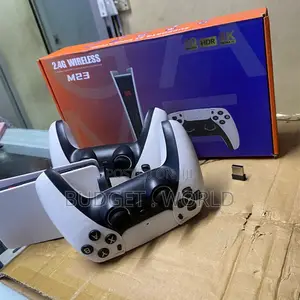 2.4g Wireless M23 Gamepad – Ultimate 30,000 Games Pack