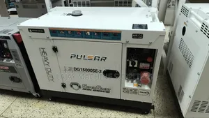Pulsar Diesel Silent Generator, 17kva, 3-Phase.