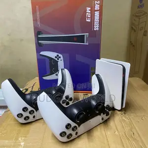 2.4g Wireless M23 Gamepad – Smart Tv Gaming With Games