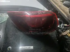 Mazda Demio Left Tail Light Assembly (2014 Model)
