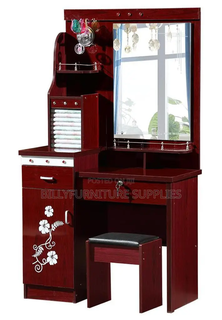 High Quality Wooden Dressing Table