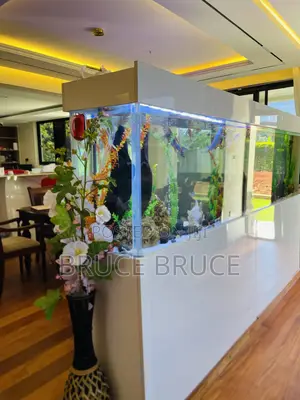 Aquarium Services