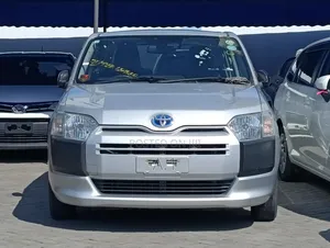 Toyota Probox 1.5 Hybrid DX Comfort 2019 Silver