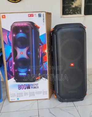 JBL Partybox 710 Powerful 800w Portable Bluetooth Wireless Speakers