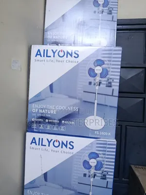 Ailyons 16 Inches Standing Fan