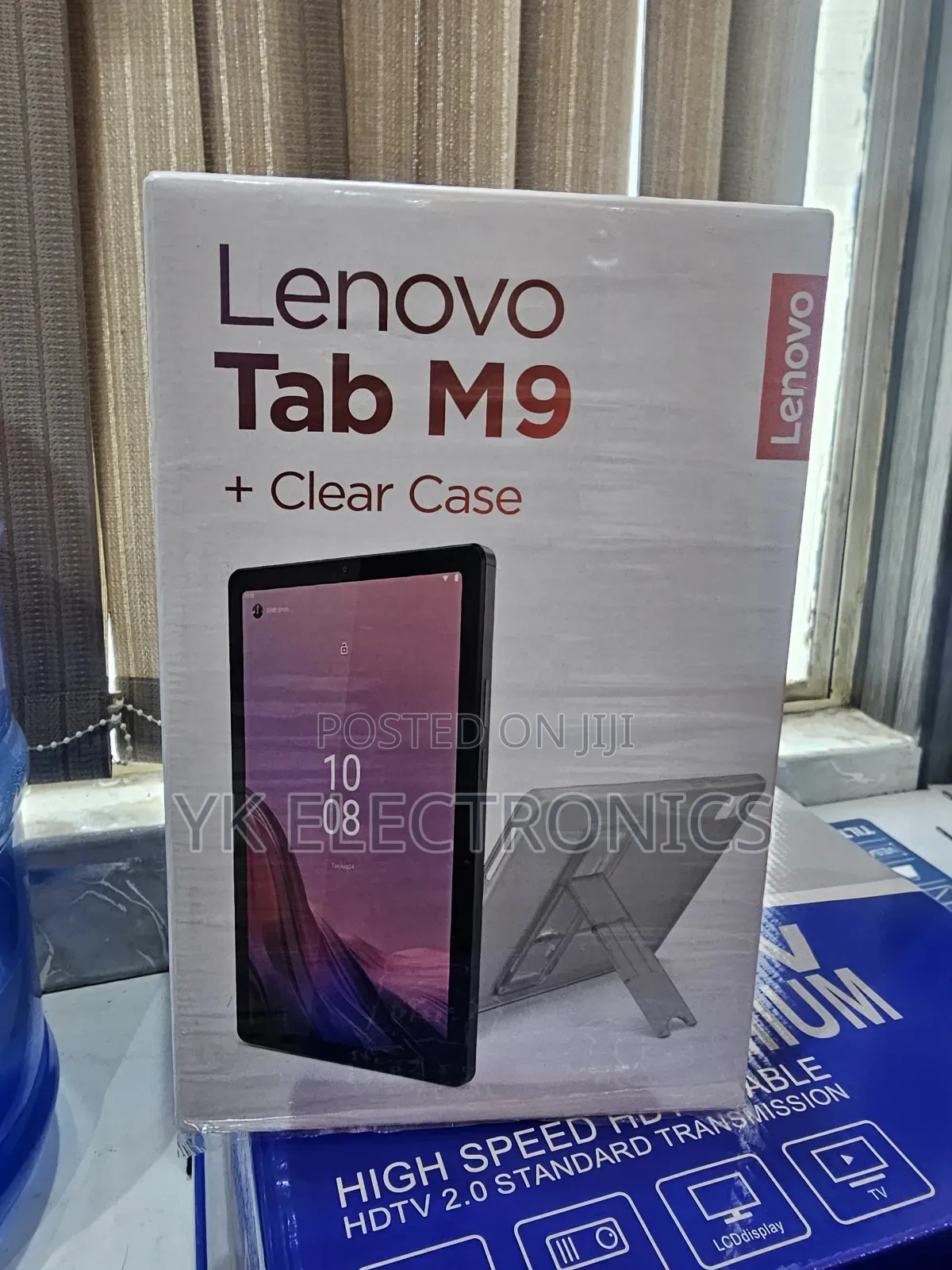 New Lenovo Tab M9 32 GB Gray