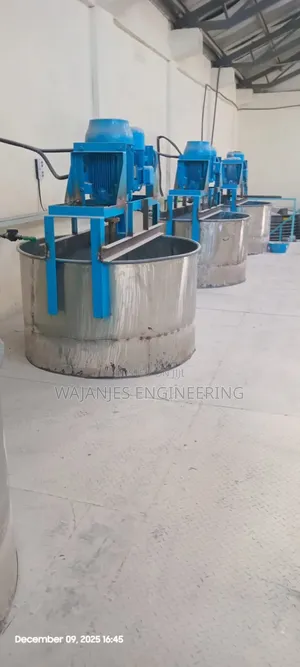 Paint Mixer