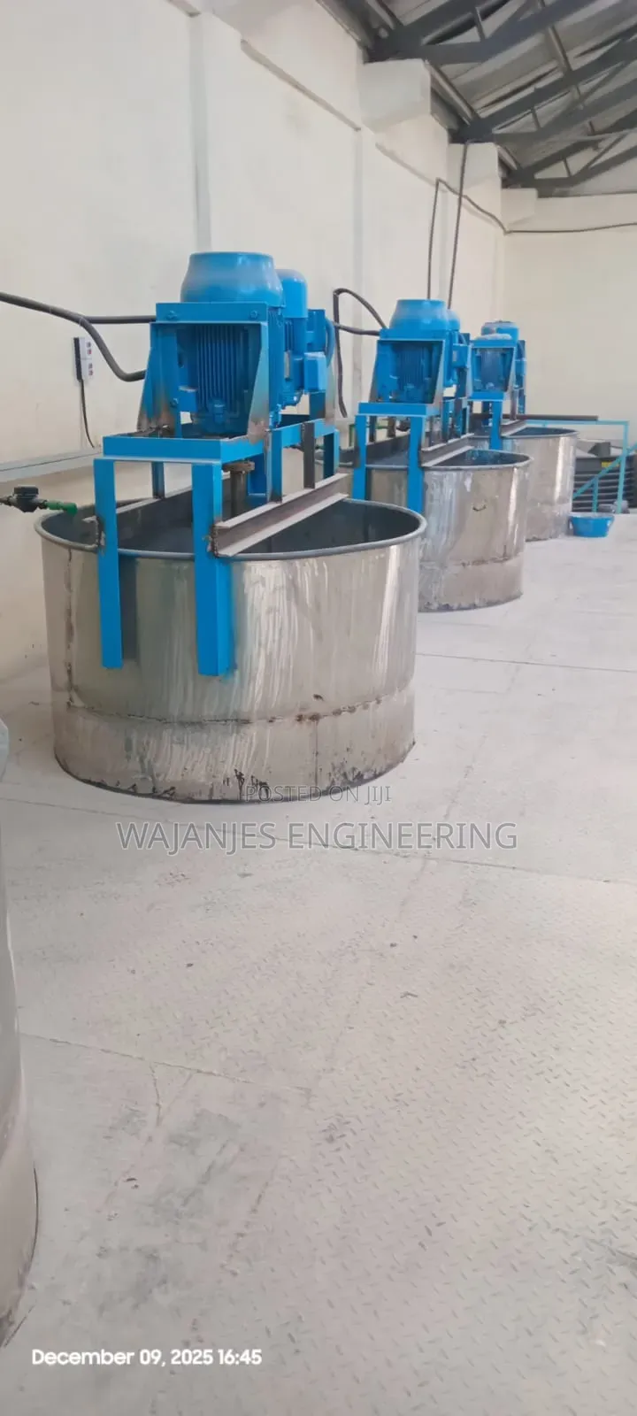 Paint Mixer