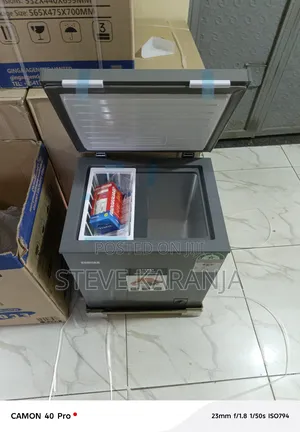 Ecomax Freezer 60l Deep Freezer