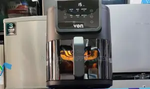 5litres Von Digital Slim Design Air Fryer