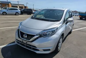 Nissan Note 1.2 Petrol 2018 Silver