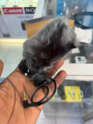 Canon Dm-E100 Directional Microphone