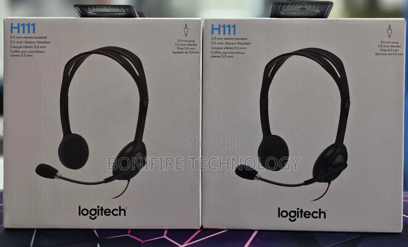 Logitech H111 Headsets