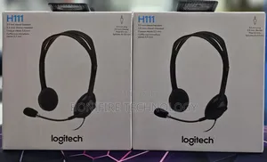 Logitech H111 Headsets