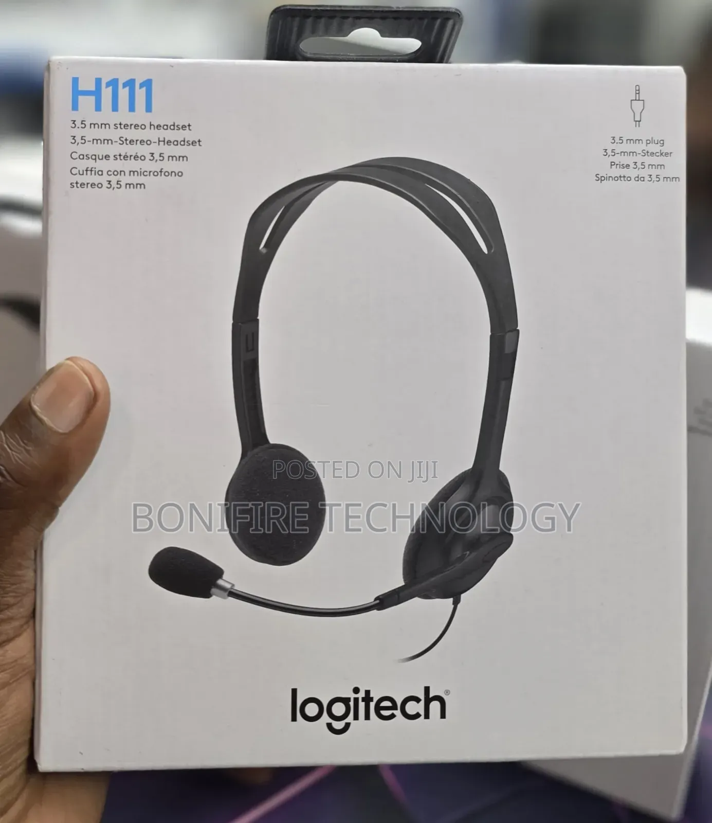 Logitech H111 Headsets