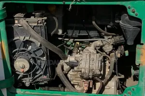 TVS HLX 125 2021 Green