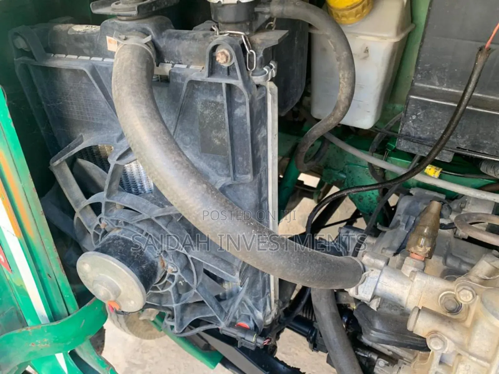TVS HLX 125 2021 Green