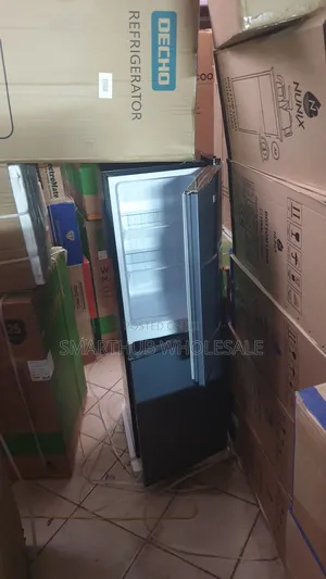 Decho Double Door Refrigerator 138l Capacity