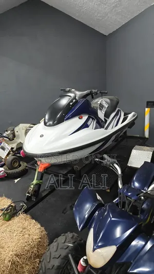 Yamaha Jetski