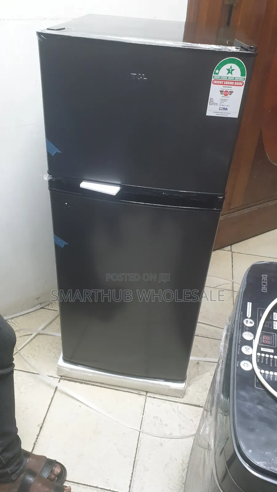 TCL Refrigerator 163l