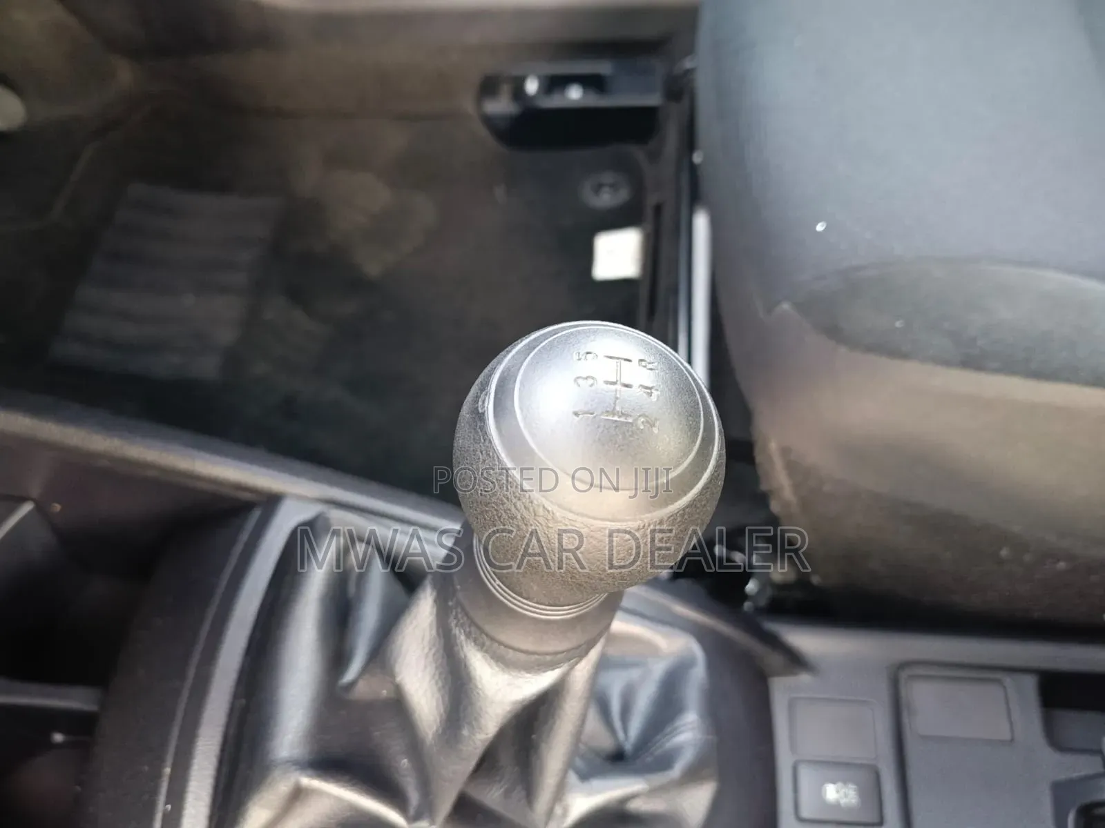 Toyota Axio 2019 White