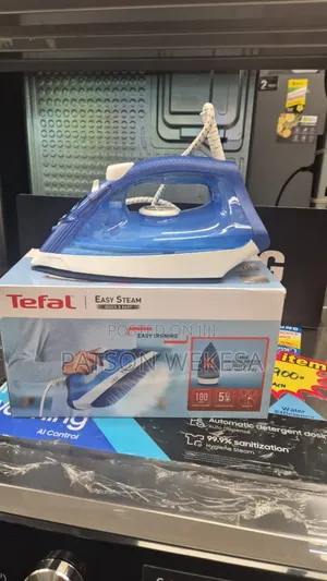Tefal Easy Steam Steam Iron Fv1941