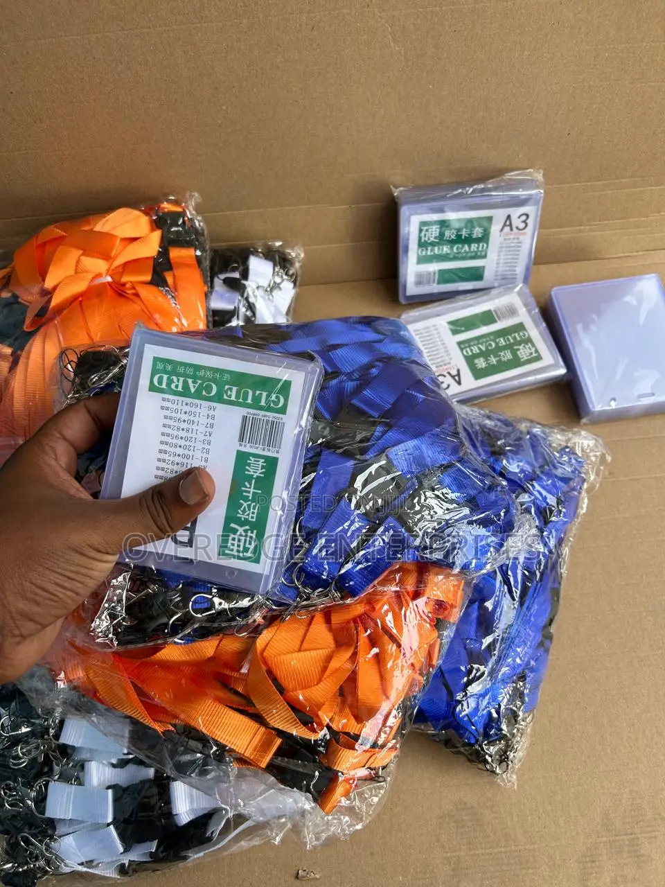 Case_lanyards for Tags##Holders.