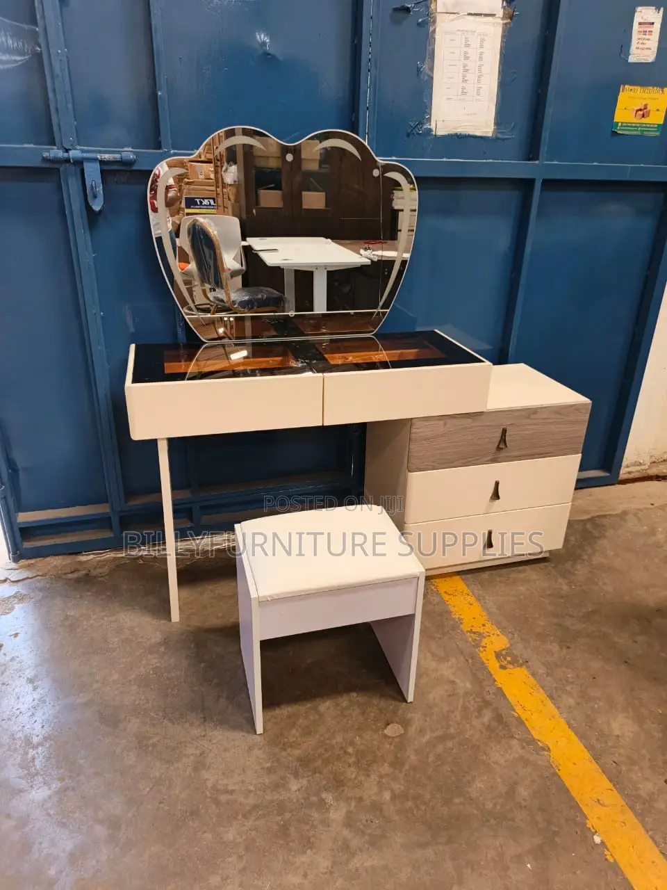 Premium Wooden Dressing Table
