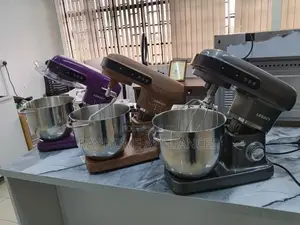 10 Litres Legacy Stand Mixer 
All Three Colours Available