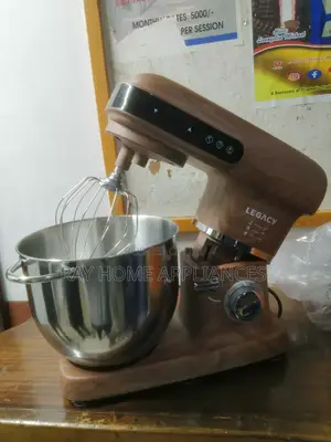 Legacy 10 Litres Stand Mixer .All Three Colours Available