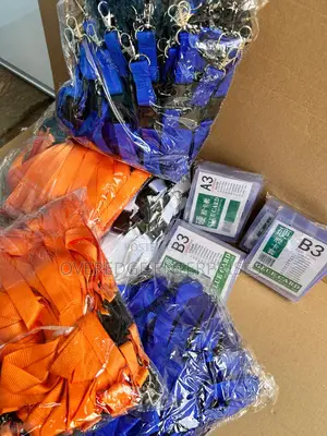 Glue Cards~~Nametags//Lanyards##Holders for Sale