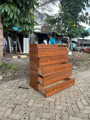Modern Wooden Chest of Drawers