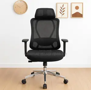 Office Chairs: Orthopedic Office Seats