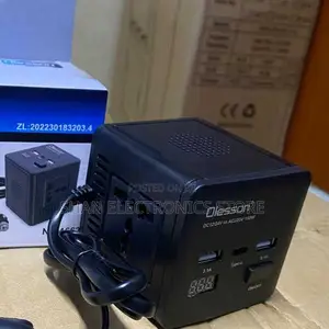 Emergency Dc 12v to Ac 220v Universal – 150w Affordable Intelligent