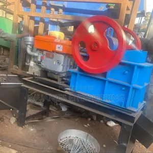Stone Crusher