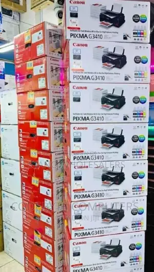 Fastest Ink Printer Canon*3410