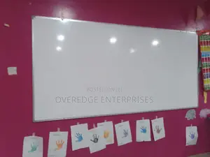120x240 Whiteboard!!8ft by 3ft Office White-Board on Sale