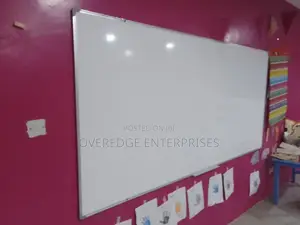 4x8ft White-Board##240cmx120cm Office Whiteboard.