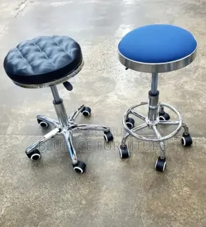 Ergonomic Bar Stool